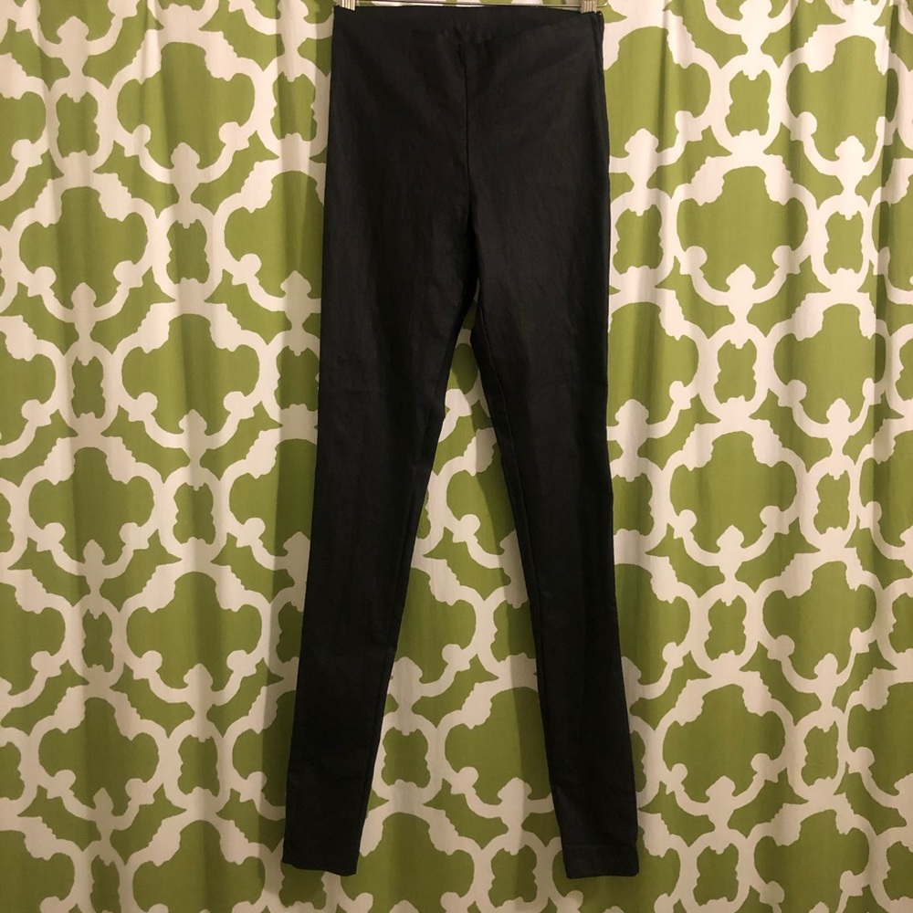 Vigoss faux leather leggings